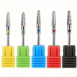 04-02. Broca de vaciado (Carburo de Tungsteno)