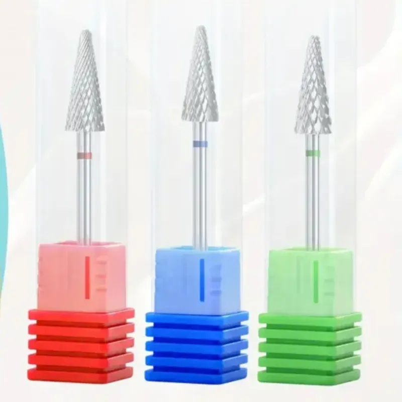 04-03. Broca cono (Carburo de Tungsteno)