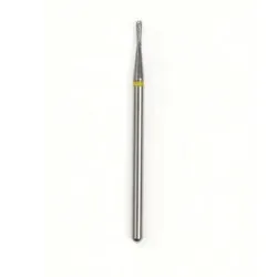 04-12-1. Fresa diseño de gota Banda amarilla (eliminar cutícula)