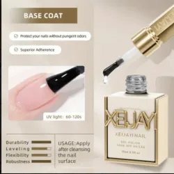 12-01. XEIJAY- Base Coat