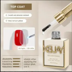12-03. XEIJAY- Top Coat