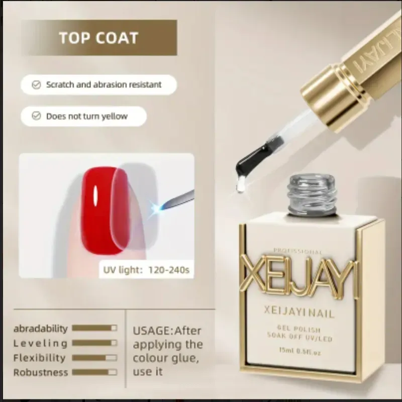 12-03. XEIJAY- Top Coat