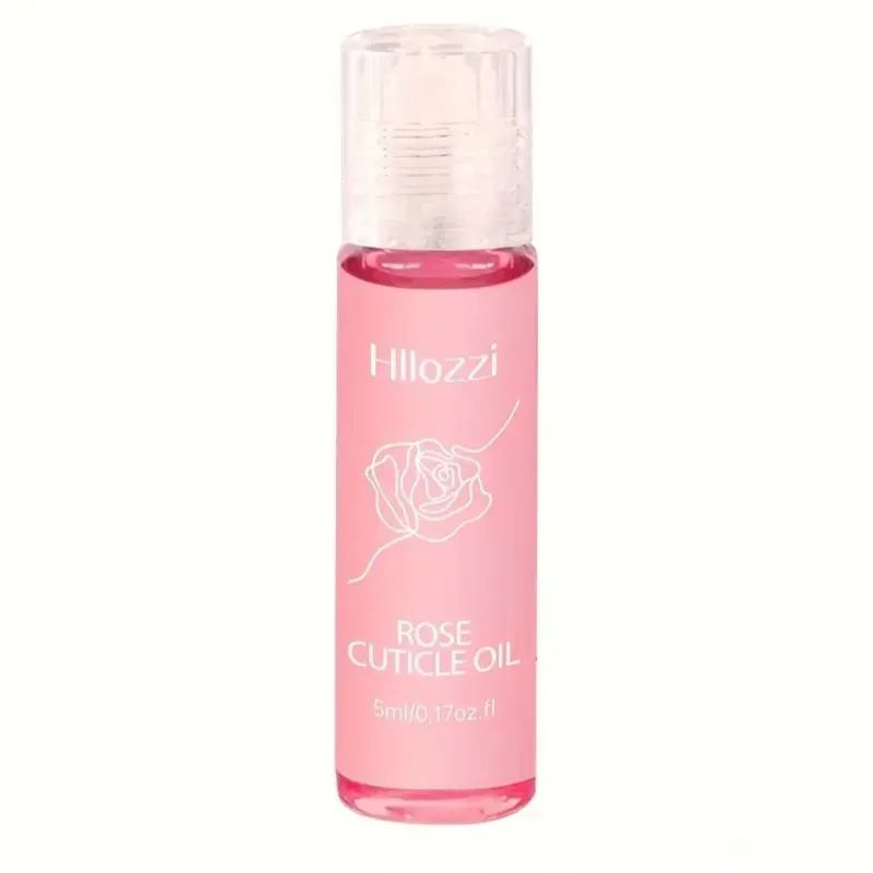 08-01. Aceite de cutícula de rosas (5ml)