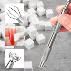 05-09-6. Clip para diseños de manicura