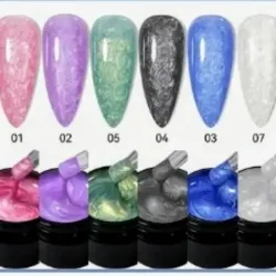 11-03. Esmalte de Gel Aurora (5ml)
