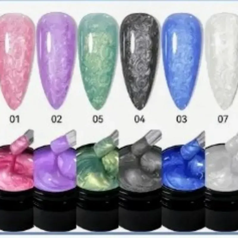11-03. Esmalte de Gel Aurora (5ml)