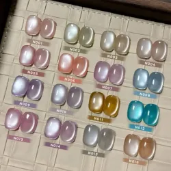 10-01. Esmalte Ojo de Gato Magnético (5g)