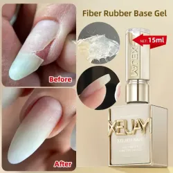12-06. Fiber Rubber Base Gel