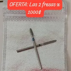 04-21. Fresas: Flama + de Pulido