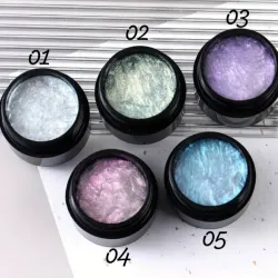 11-08. Gel Sólido Aurora (5ml) 