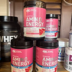 Amino Energy