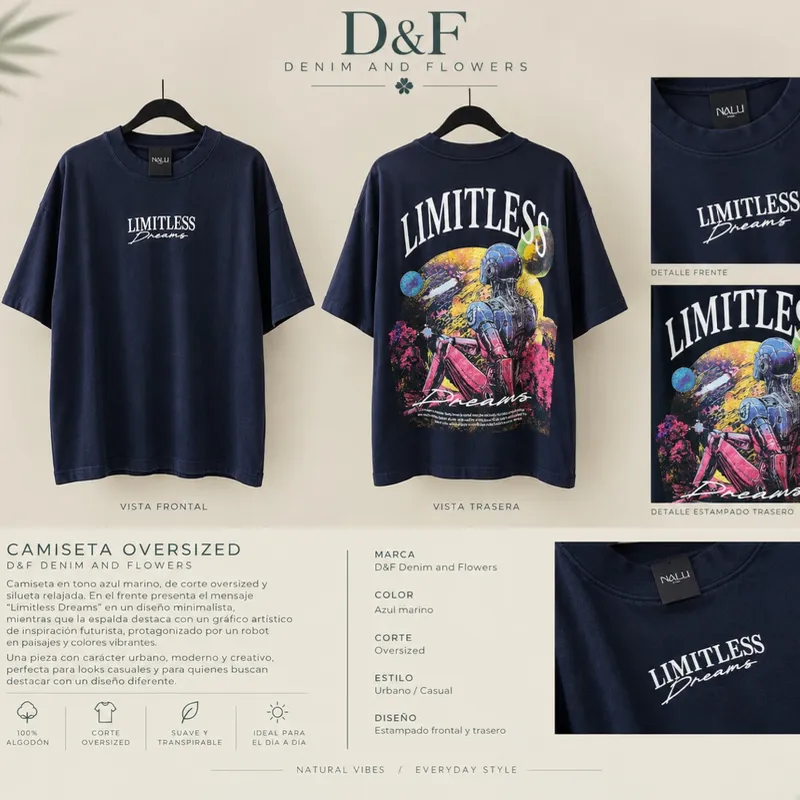 Black D&F