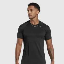 Camiseta de compresión Gymshark