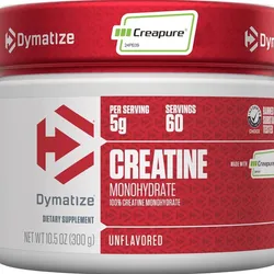 Creatine Monohydrate ( Dymatize)