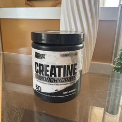 Creatine Monohydrate Nutrex