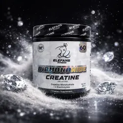 Diamond Hide Creatine