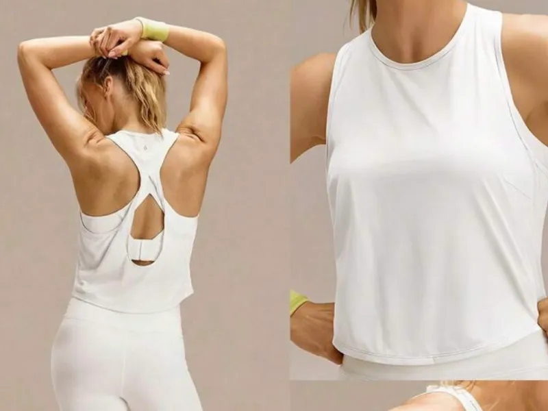 Top de Mujer