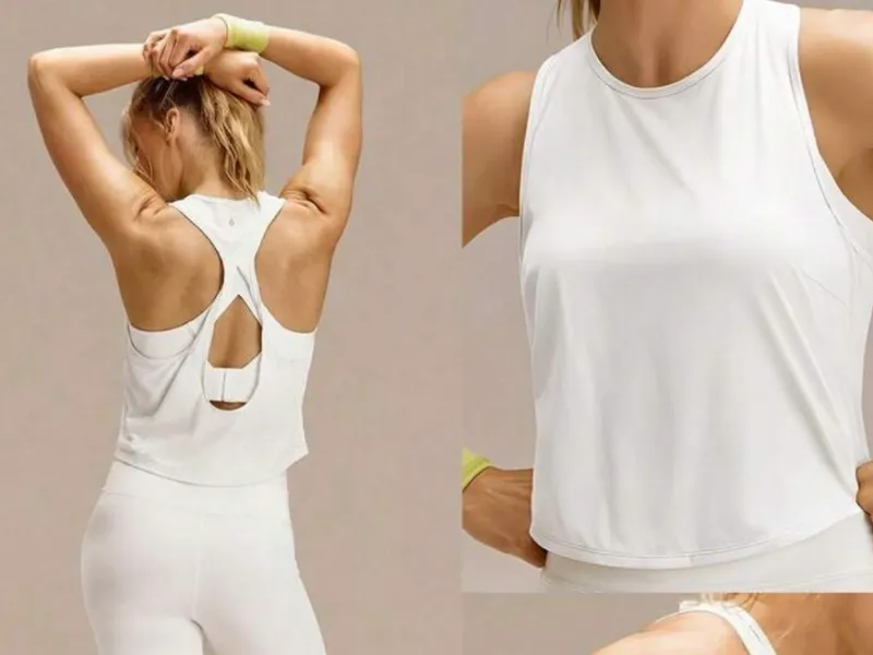 Top de Mujer