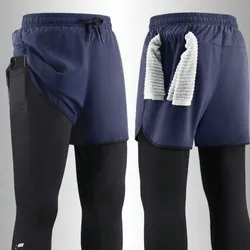 Short Running con Licra