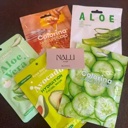 Mascarillas Faciales