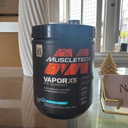 MUSCLETECH VAPOR X5