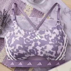 Purple Adidas