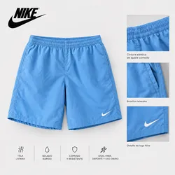 Short Nike run