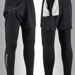 Short Running con Licra
