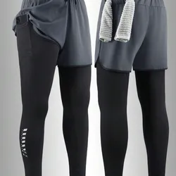 Short Running con Licra