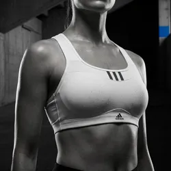 White Adidas