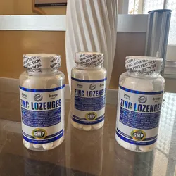 ZINC LOZENGES
