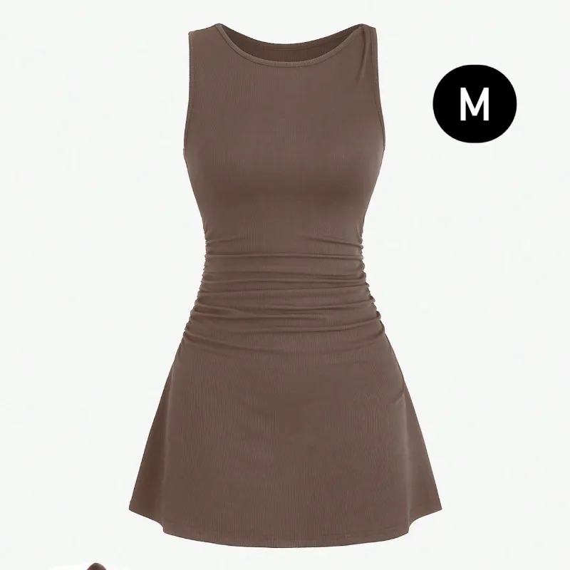 Vestido Camiseta 