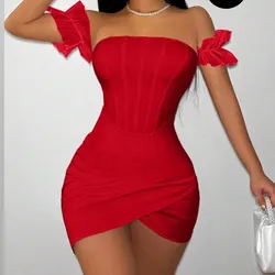 Vestido corset 