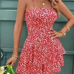 Vestido estampado 