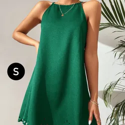 Vestido fino 