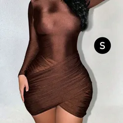 Vestido Mangas largas 