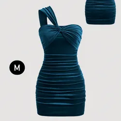 Vestido Terciopelo 