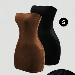 Vestidos Terciopelo 
