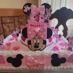 Cake de Minnie 2 