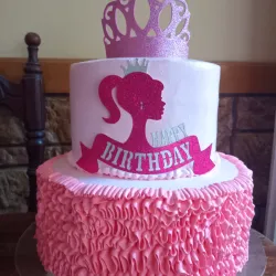 Pastel alto