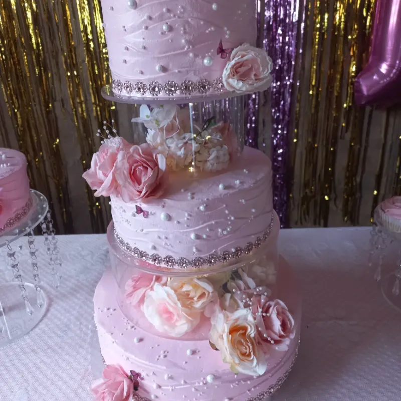 Pastel de 15 años (7)