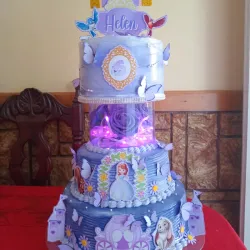 Pastel de sofia