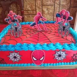 Pastel Spiderman