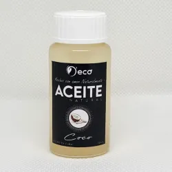 Aceite de coco
