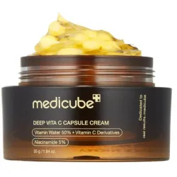 Deep Vit C Capsule Cream Medicube