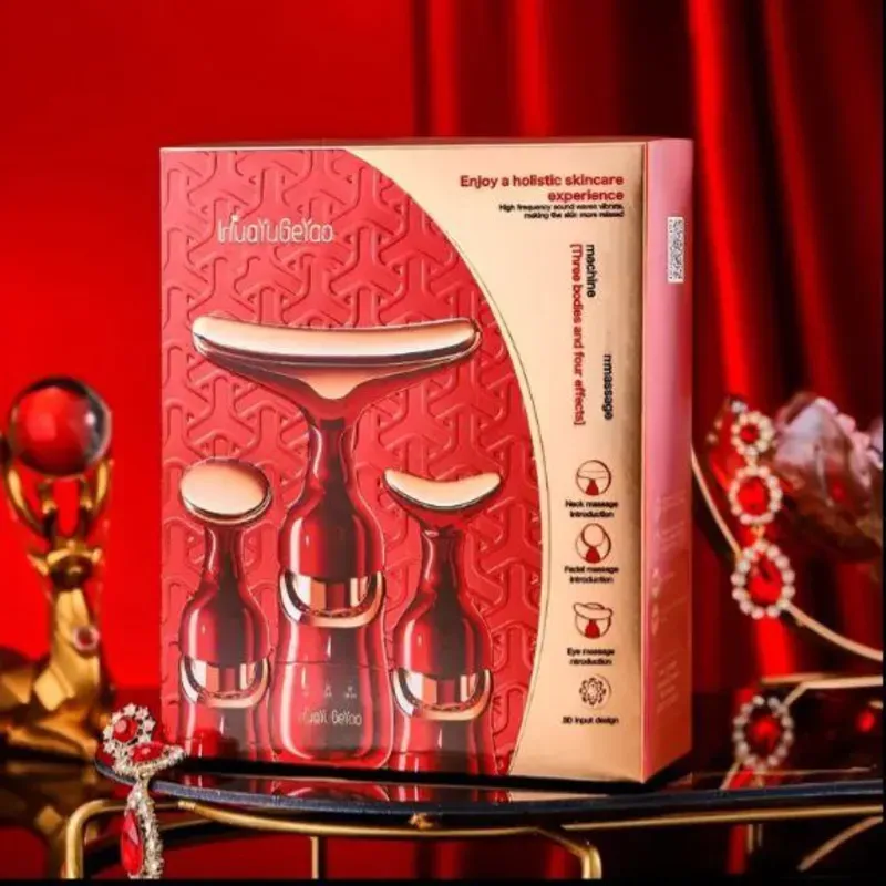 ♥️Masajeador facial portátil