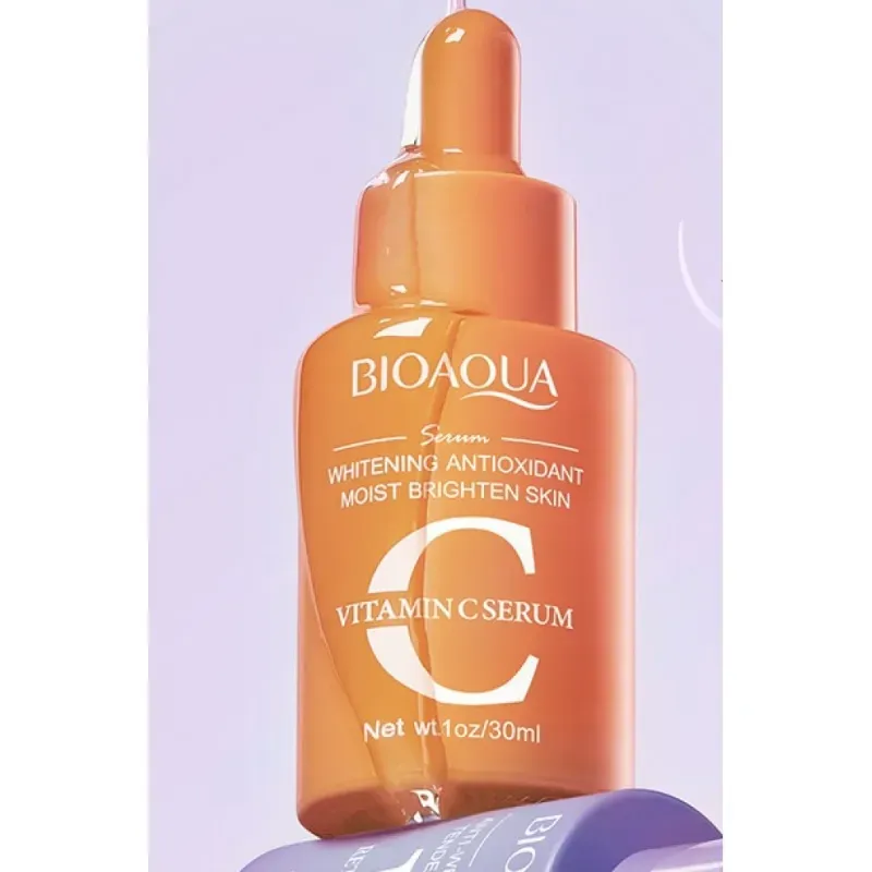 🧡 Serum de Vitamina C Bioaqua