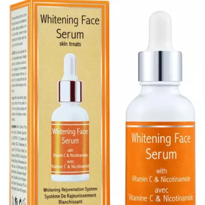 💛 Serum de Vitamina C y Niacinamida