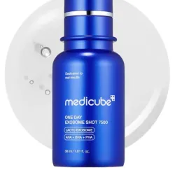 Serum Facial Zero Shot Exosome 7500ppm Spicule de Medicube