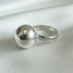 Anillo de bola